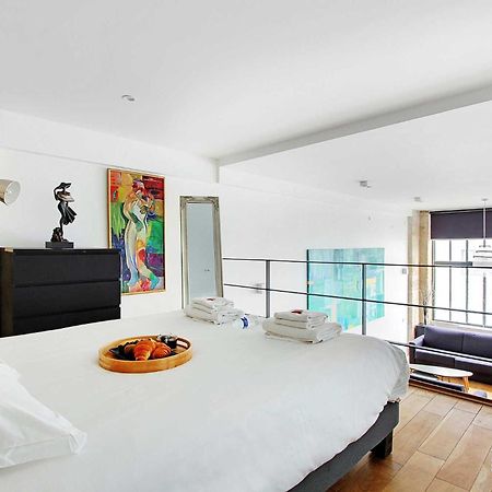 Elegant Apartment - 1Br-6P- Grands Boulevards París Exterior foto