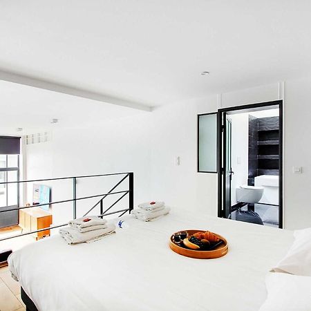 Elegant Apartment - 1Br-6P- Grands Boulevards París Exterior foto