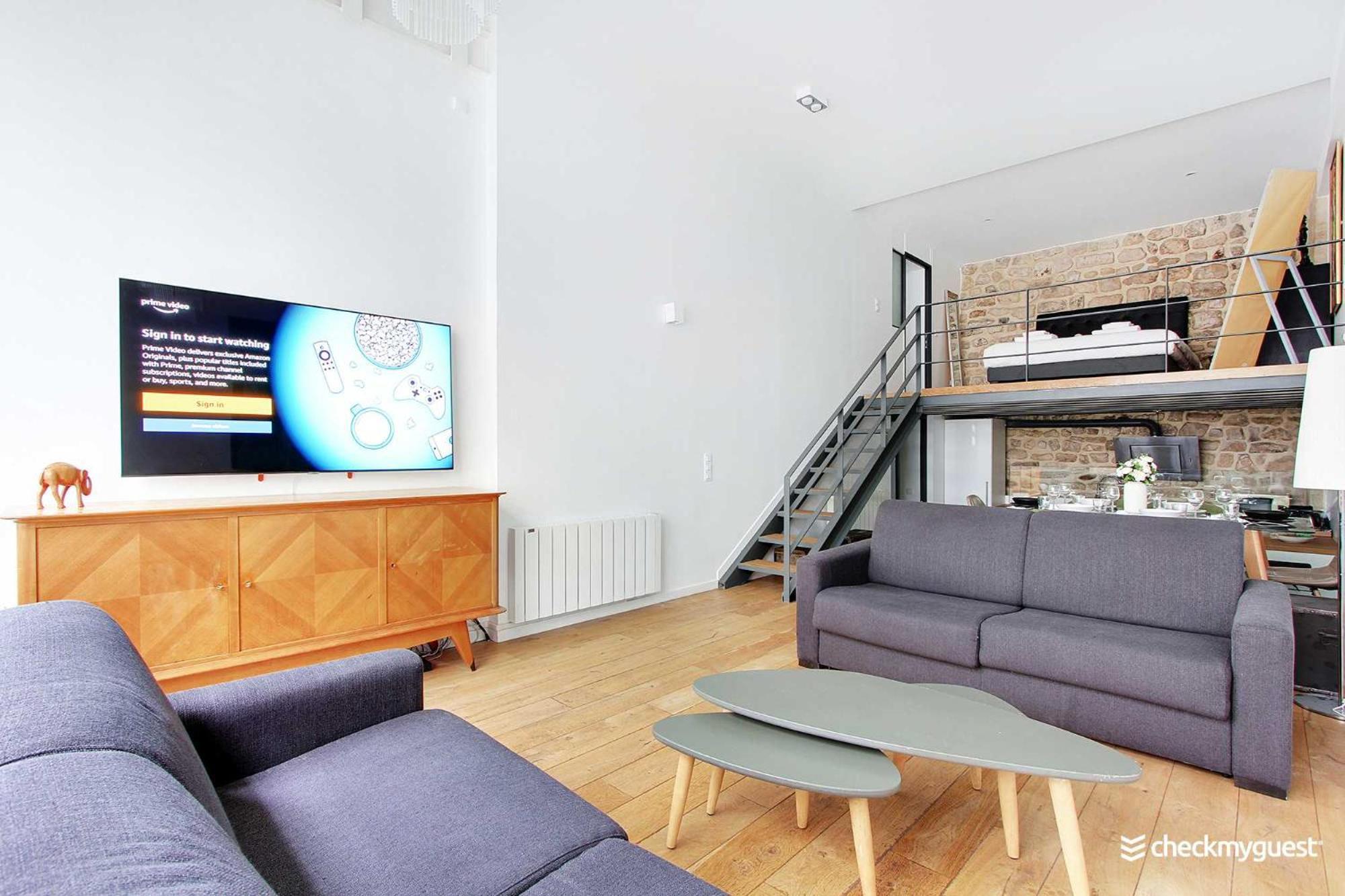 Elegant Apartment - 1Br-6P- Grands Boulevards París Exterior foto