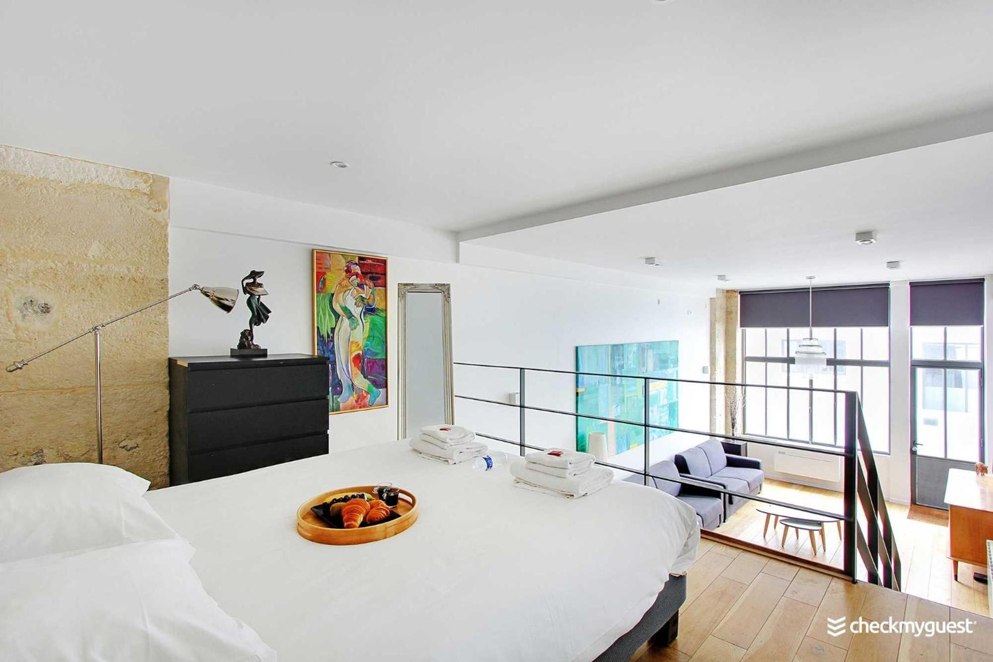 Elegant Apartment - 1Br-6P- Grands Boulevards París Exterior foto